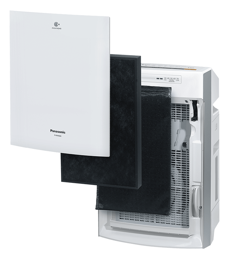 Передний фильтр климатического комплекса Panasonic F-VXH50