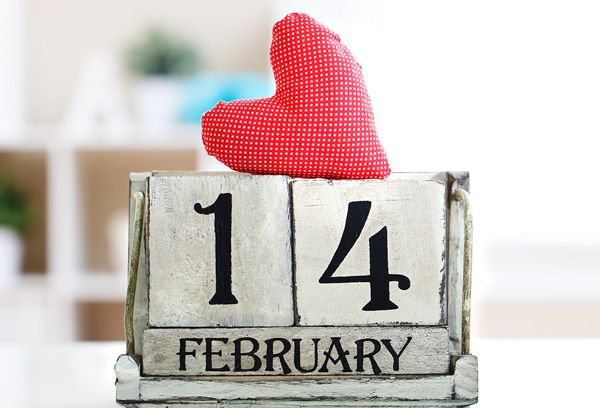 История самого романтичного праздника