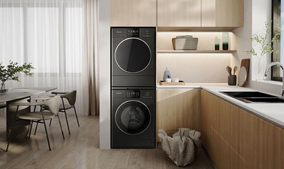Стиральные и сушильные машины Panasonic с передовыми технологиями уже на сайте