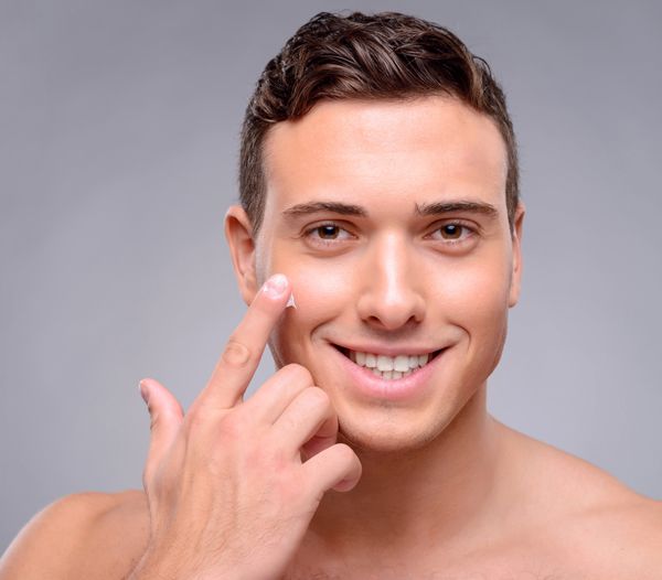 5 шагов к здоровой коже лица