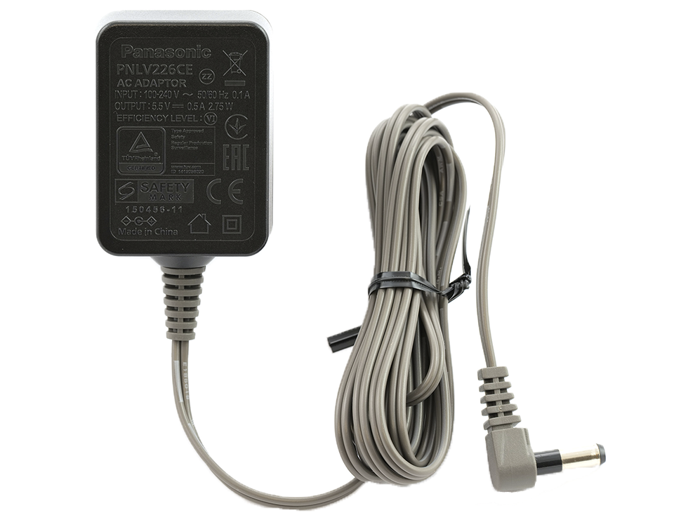 Купить Ac Adaptor К Телефону Панасоник Pnlv226ce