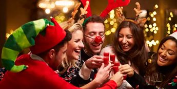 Праздничные коктейли