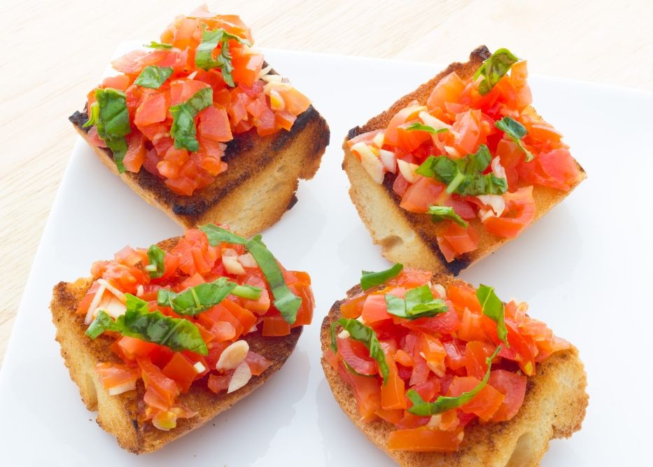 «Пан кон томато» | Рецепты приготовления вкусных блюд от Club Panasonic