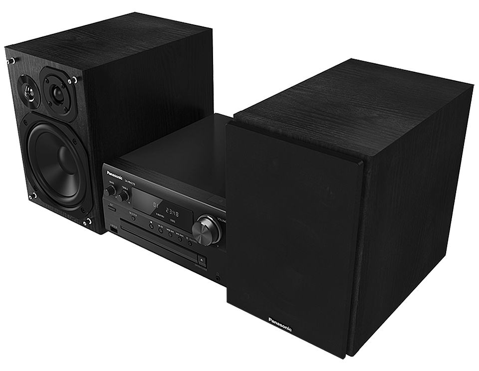 Микросистема Panasonic SC-PMX70: цена, описание, характеристики