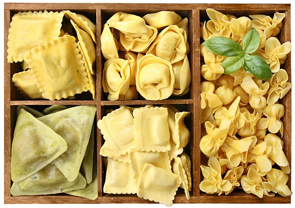 Пельмени и их «родственники»