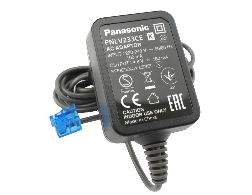 Купить Ac Adaptor К Телефону Панасоник Pnlv226ce