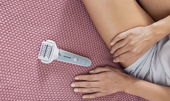 Новое поколение эпиляторов для универсального ухода за телом