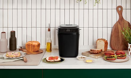 Panasonic SD-PN100 – компактная мини-хлебопечка для свежего и полезного хлеба каждый день