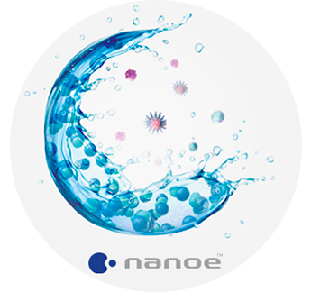 Товары с технологией NANOE
