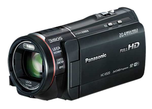 ustream panasonic