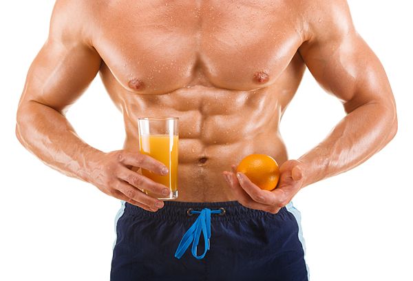 Спортивное питание для мужчин