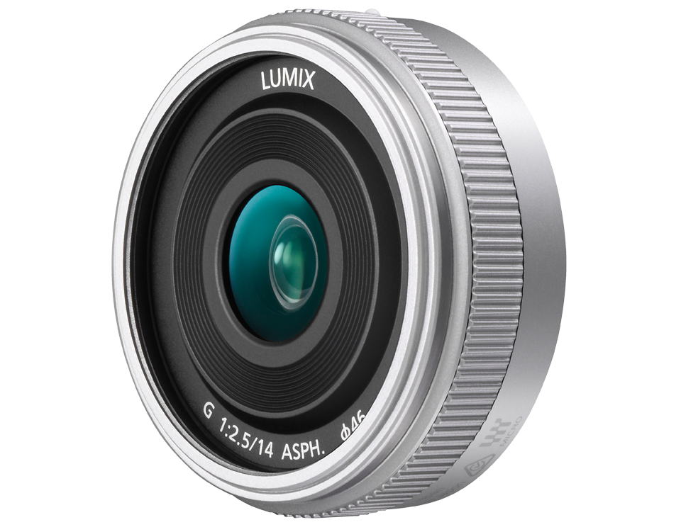 Panasonic lens