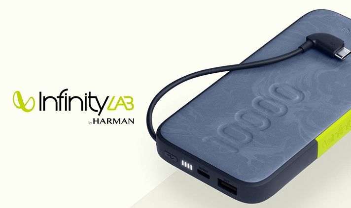 Новая категория в нашем магазине: аксессуары InfinityLab от HARMAN