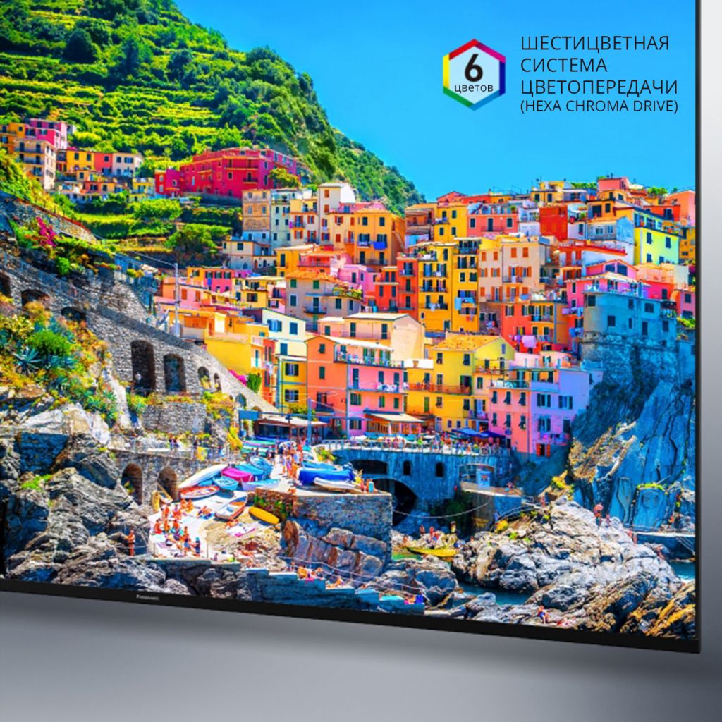Телевизор 65'' Panasonic TH-65NX900R: цена, описание