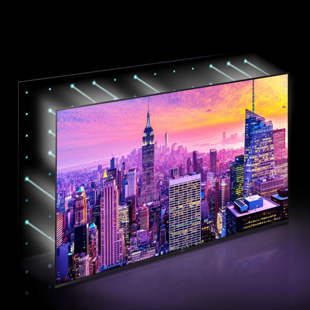 Телевизор 65'' Panasonic TH-65NX900R: цена, описание